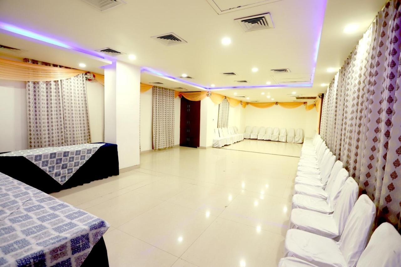 Hotel Blue Pearl بوبال المظهر الخارجي الصورة