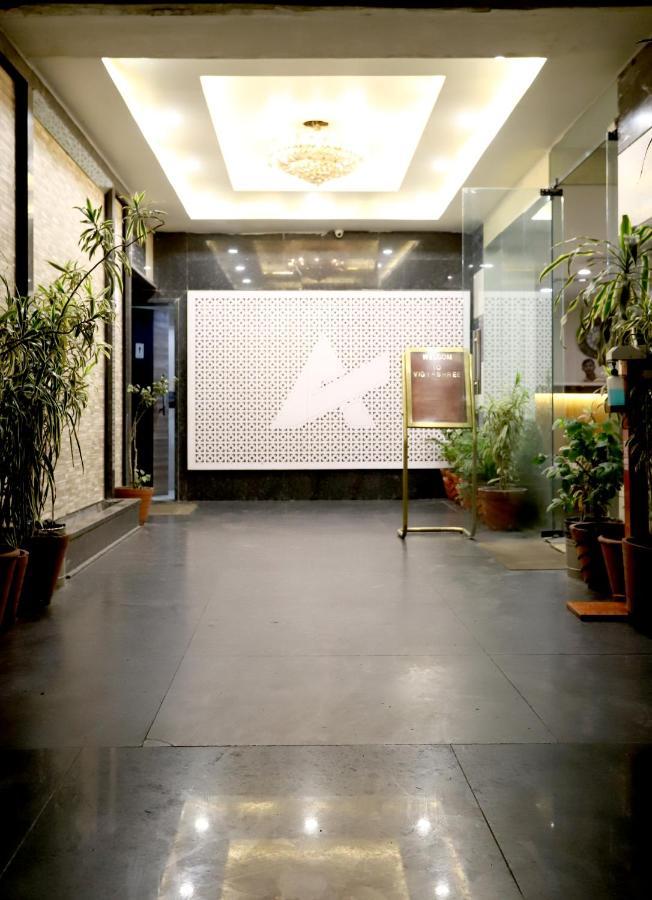 Hotel Blue Pearl بوبال المظهر الخارجي الصورة