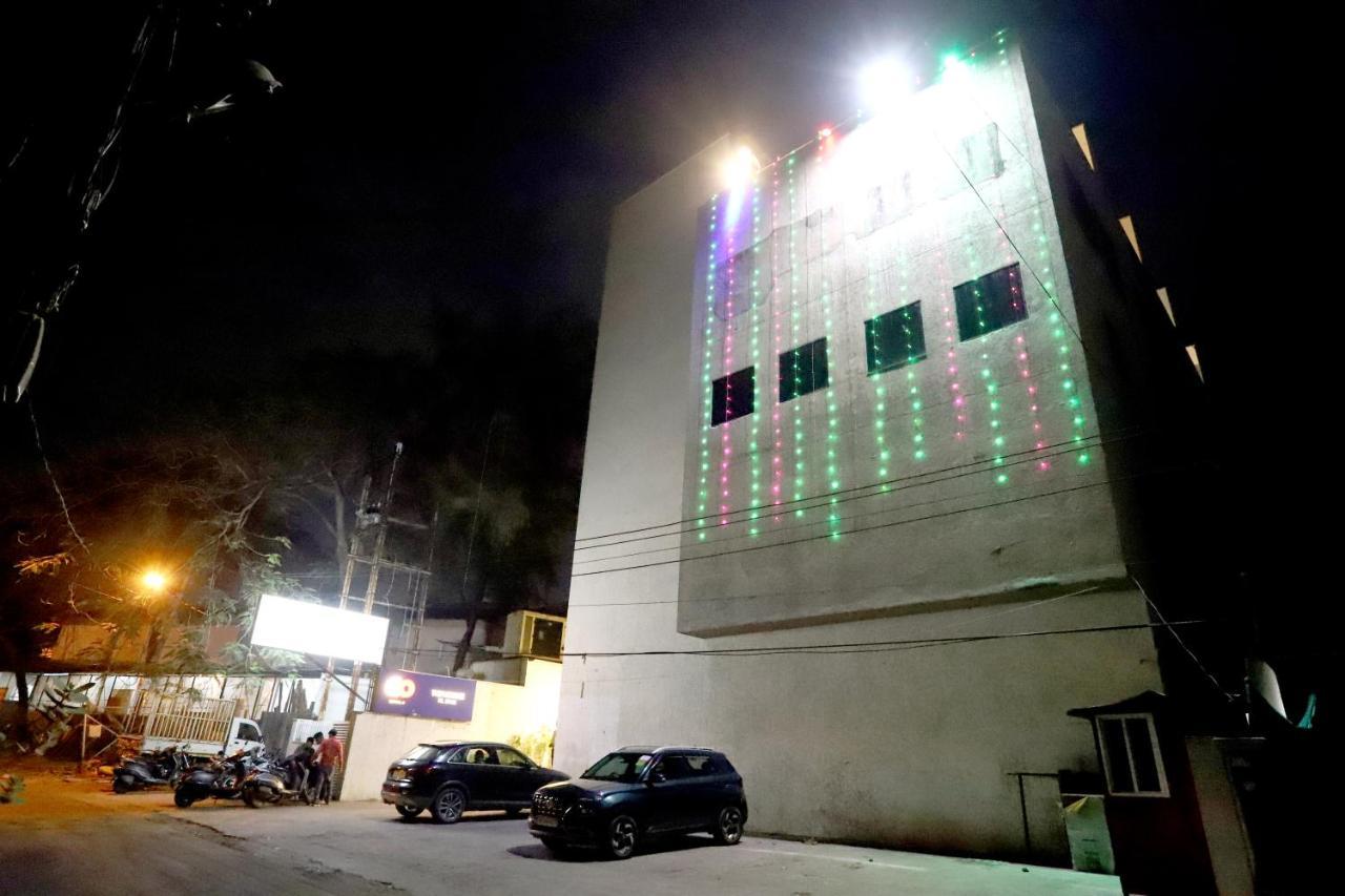 Hotel Blue Pearl بوبال المظهر الخارجي الصورة