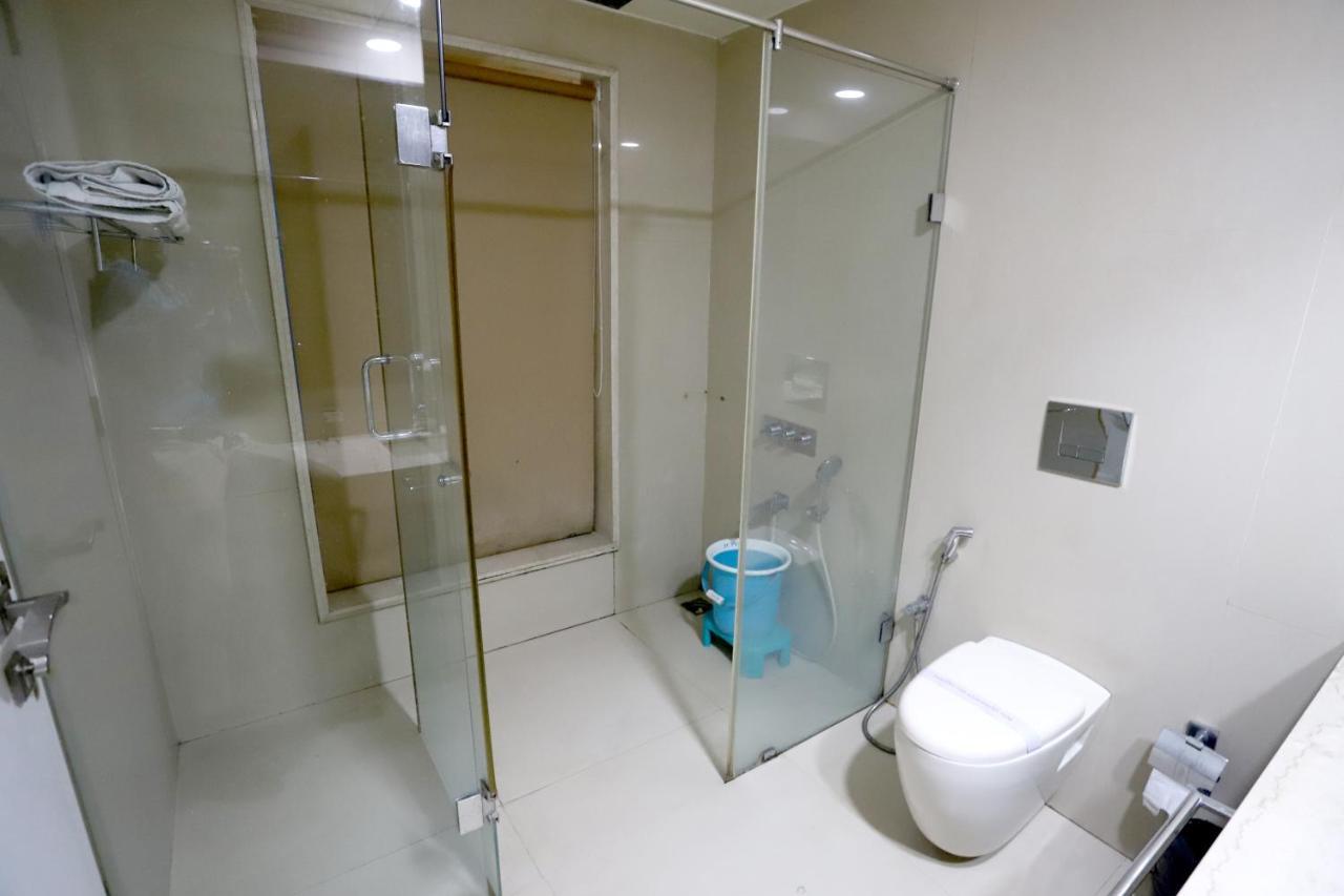 Hotel Blue Pearl بوبال المظهر الخارجي الصورة