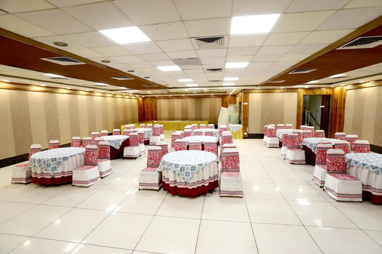 Hotel Blue Pearl بوبال المظهر الخارجي الصورة